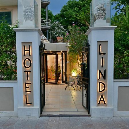 Hotel & Apartments Villa Linda Giardini Naxos Bagian luar foto
