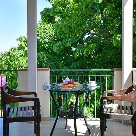 Hotel & Apartments Villa Linda Giardini Naxos Bagian luar foto