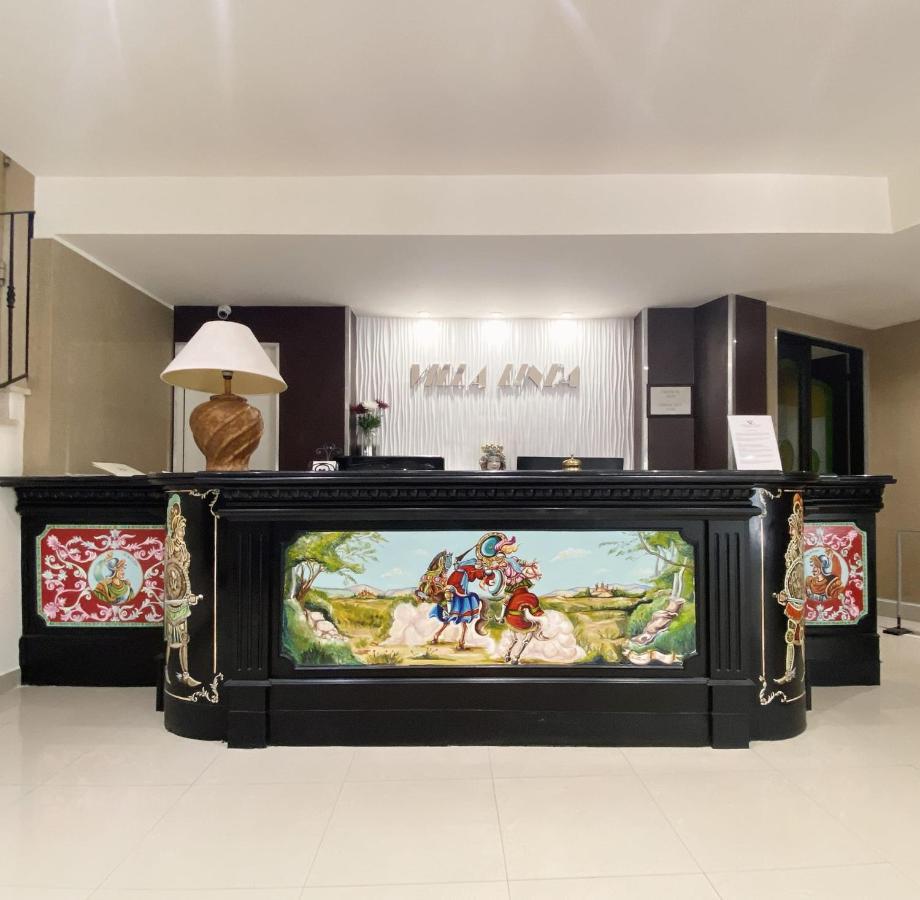 Hotel & Apartments Villa Linda Giardini Naxos Bagian luar foto
