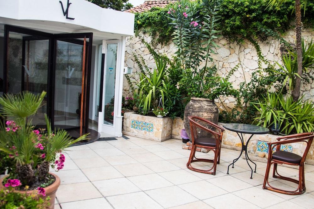 Hotel & Apartments Villa Linda Giardini Naxos Bagian luar foto