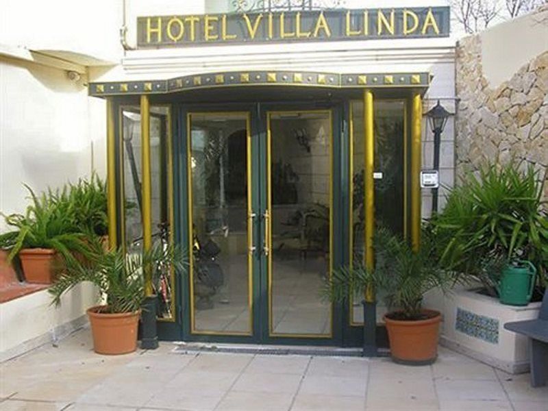 Hotel & Apartments Villa Linda Giardini Naxos Bagian luar foto