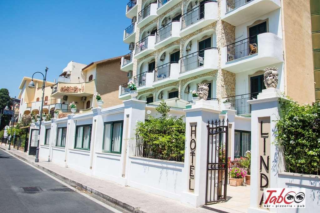 Hotel & Apartments Villa Linda Giardini Naxos Bagian luar foto