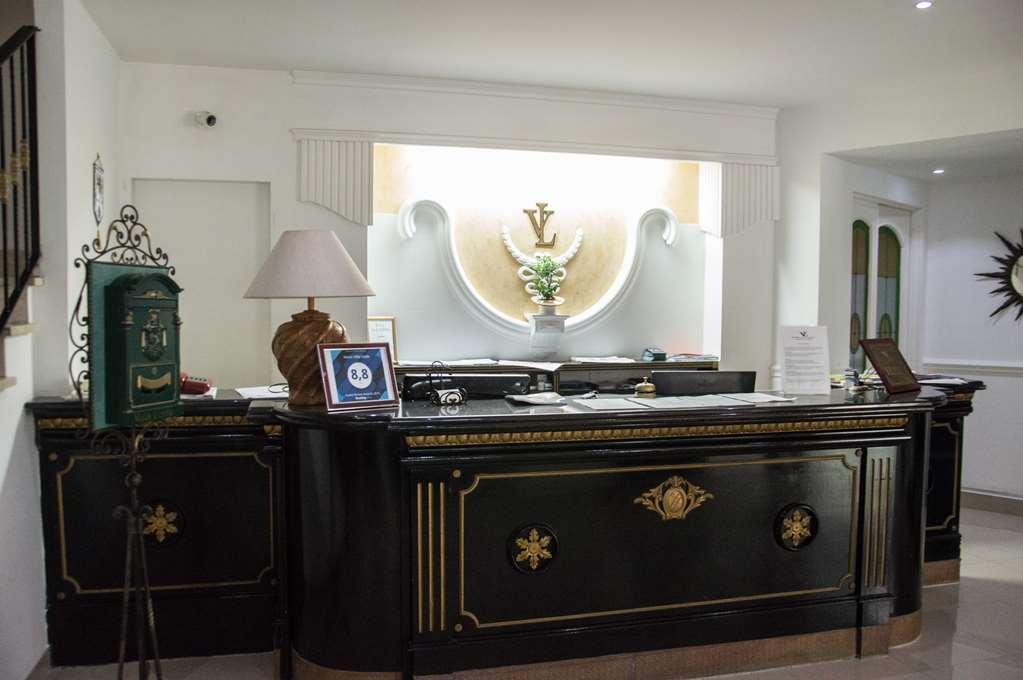 Hotel & Apartments Villa Linda Giardini Naxos Interior foto
